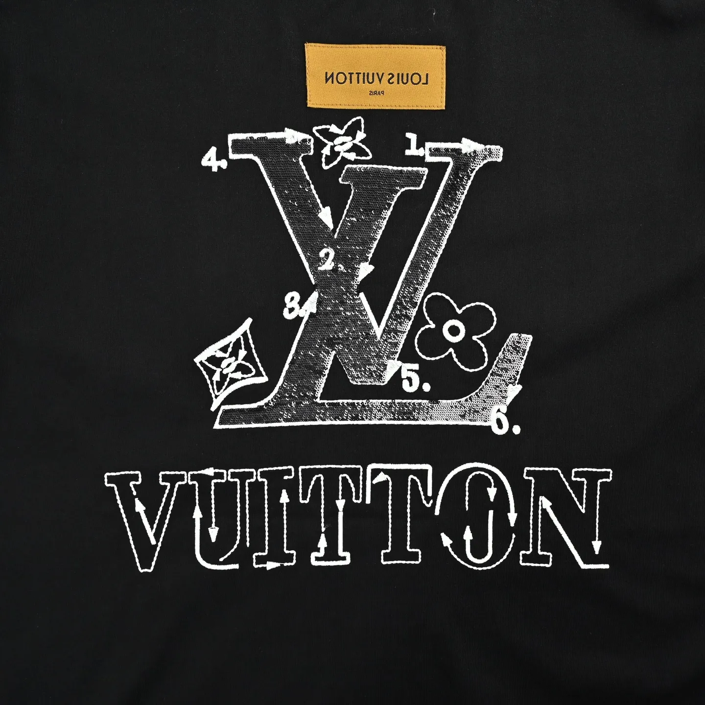 Louis Vuitton/ 26ss logo